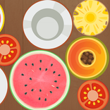 Dissolve Big Watermelon