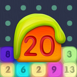 Slime n Merge: Drag Puzzle