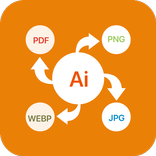 Ai File Converter(Ai to PNG,WE