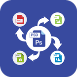 PSD Converter(PSD to PNG,WEBP,