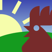 آیکون‌ Sun Alarm