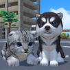 Cute Pocket Cat And Puppy 3D APK