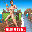 Shark Land: Survival Island APK