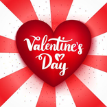 ”Happy Valentine's Day 2024