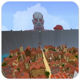 mod aot titan attack minecraft