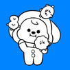 AR Drawing Coloring BT21 BTS APK