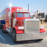 Truck Driver 3D: Extreme Roads