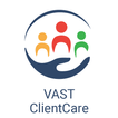 آیکون‌ VAST ClientCare