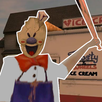 Scream Granny Ice II : Horror Story MOD APK