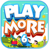 Play More 6 - İngilizce Oyunla