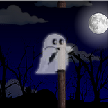 FLYING GHOSTS
