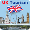 UK Tourism 아이콘