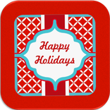 Happy Holidays Greetings & Car