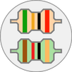 Resistors aplikacja