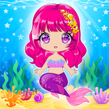 Princess Mermaid Dress Up Game