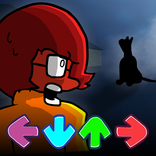 Velma Meets SD FNF Mod