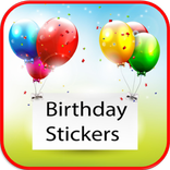 Birthday Stickers
