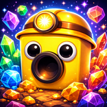 Crystal Miner 3D