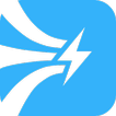 Data flash icon