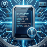 Full Device Information