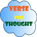 Bible Verse for Thought