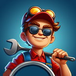 My Garage: Car mechanic tycoon