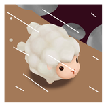 Running Sheep