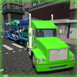 Грузовой Transport Driver 3D