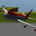 Symulator lotu 3D Samolot 2