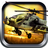 Helicopter 3D flight simulator