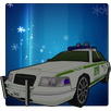 Car winter parking - 3D game APK