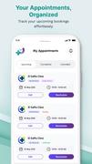 Clinics App screenshot 3