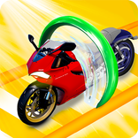 Vehicle Run 3D