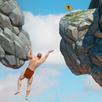 Difficult Climbing Game Mobile APK