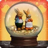 ”Spring Globe