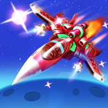 Galaga Assault: shoot virus with sky fighters 2020