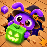 ”Food Hunt: Pixel Puzzle