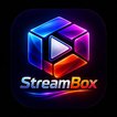 آیکون‌ StreamBox