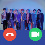 Monsta X video call (Asona)