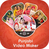 Punjabi Video Maker With Song  APK