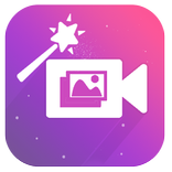 image to video - slideshow with music