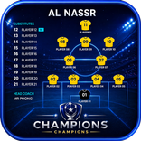Champions Lineup Video Maker