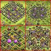 Maps of Clash of Clans 2020 APK