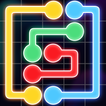Connect Dots: Neon Lines アイコン