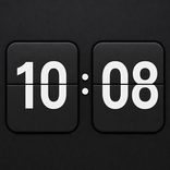 Flip Clock - Aura Screen Saver