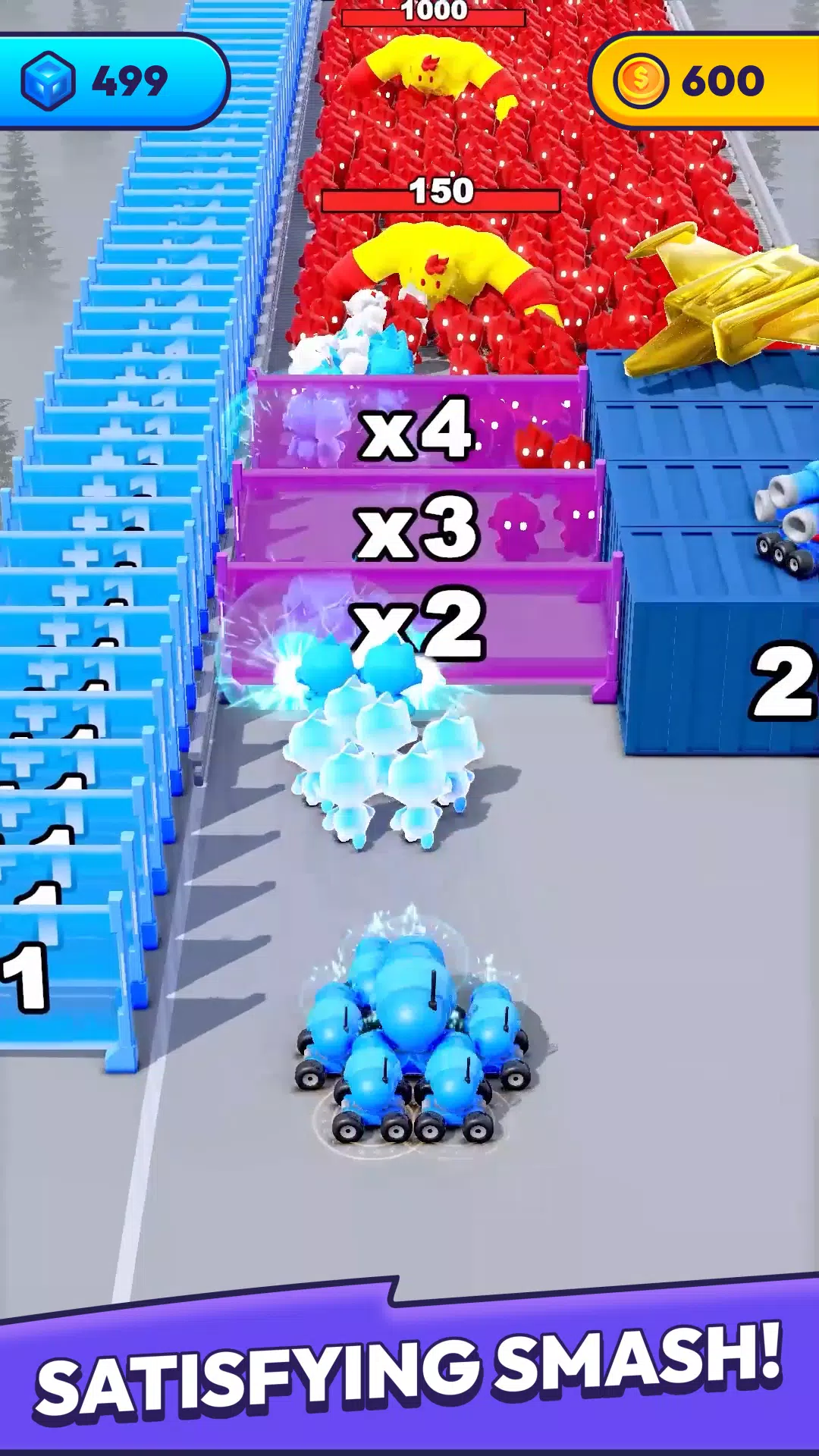 Mob Control