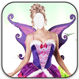 ”Sexy Fairy Photo Montage