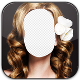 ”Wedding Hair Photo Montage