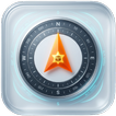 Zenith: Compass & Qibla 아이콘