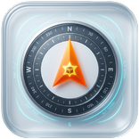 Zenith: Compass & Qibla